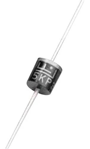 LITTELFUSE 30KPA33A TVS Diode, Unidirectional, 33 V, 58.5 V, Axial Leaded, 2 Pins