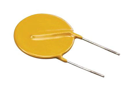LITTELFUSE D63011-000 PPTC Resettable Fuse, Through Hole, PolySwitch LVR Series, 120 mA, 300 mA, 240 VAC, -40 °C