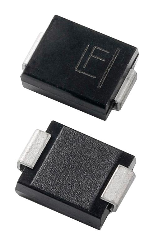 Littelfuse SMCJ13A SMCJ13A TVS Diode Smcj Unidirectional 13 V 21.5 DO-214AB (SMC) 2 Pins - Image 2