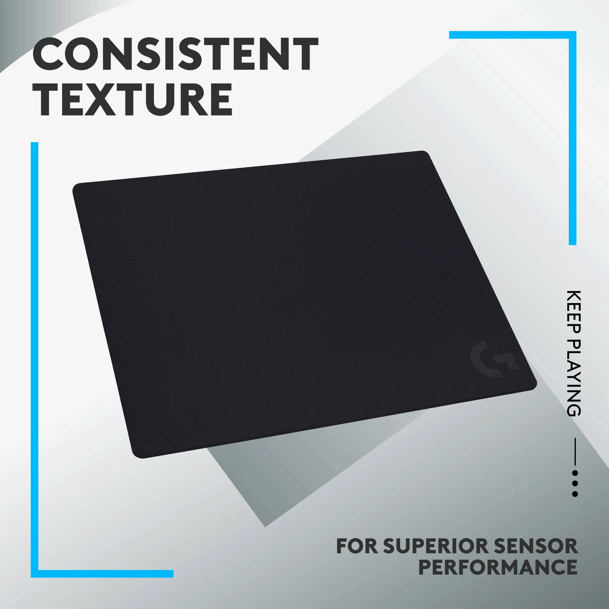 Logitech G G740 Large & Thick Cloth Gaming Mouse Pad - Image 3