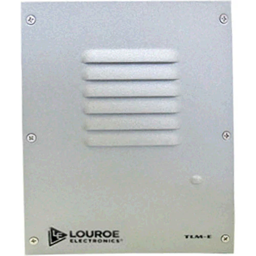 Louroe TLM-E 2-Way Speaker/Microphone - Image 3