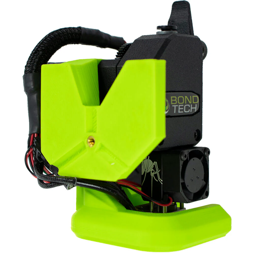 LulzBot M175 Single Extruder Tool Head - Image 2