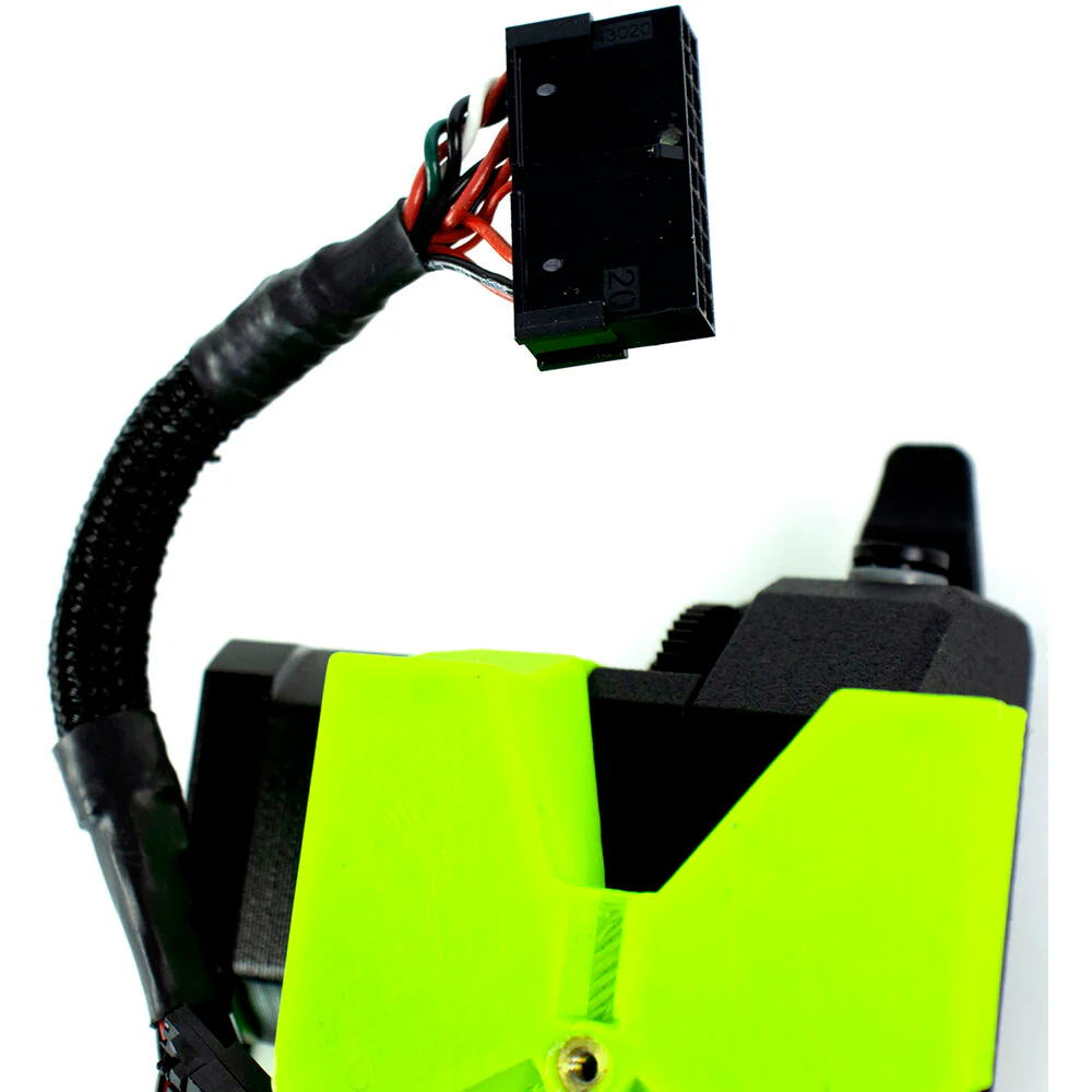 LulzBot M175 Single Extruder Tool Head - Image 3
