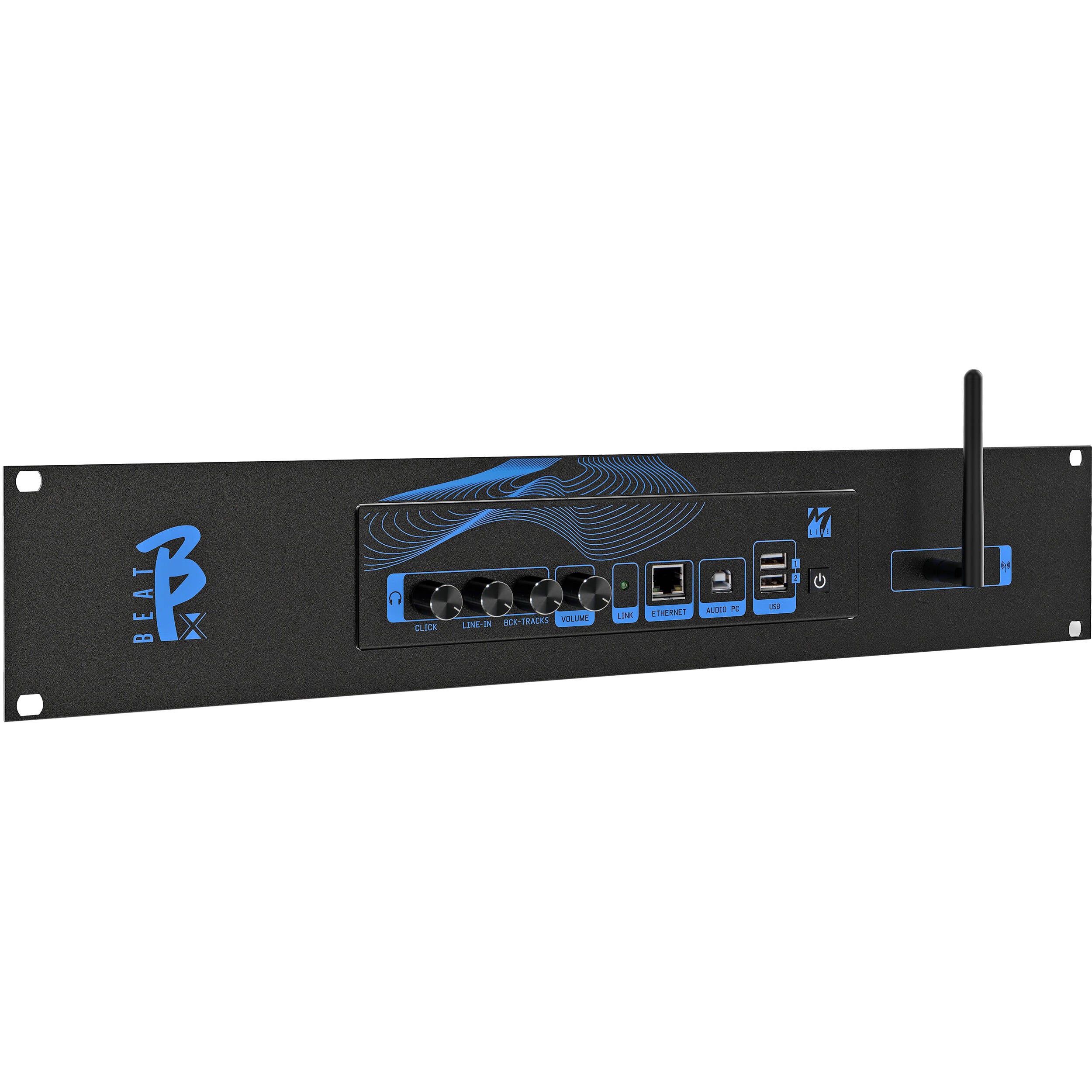M-Live 2 RU Rack Panel for B.BeatX - Image 3