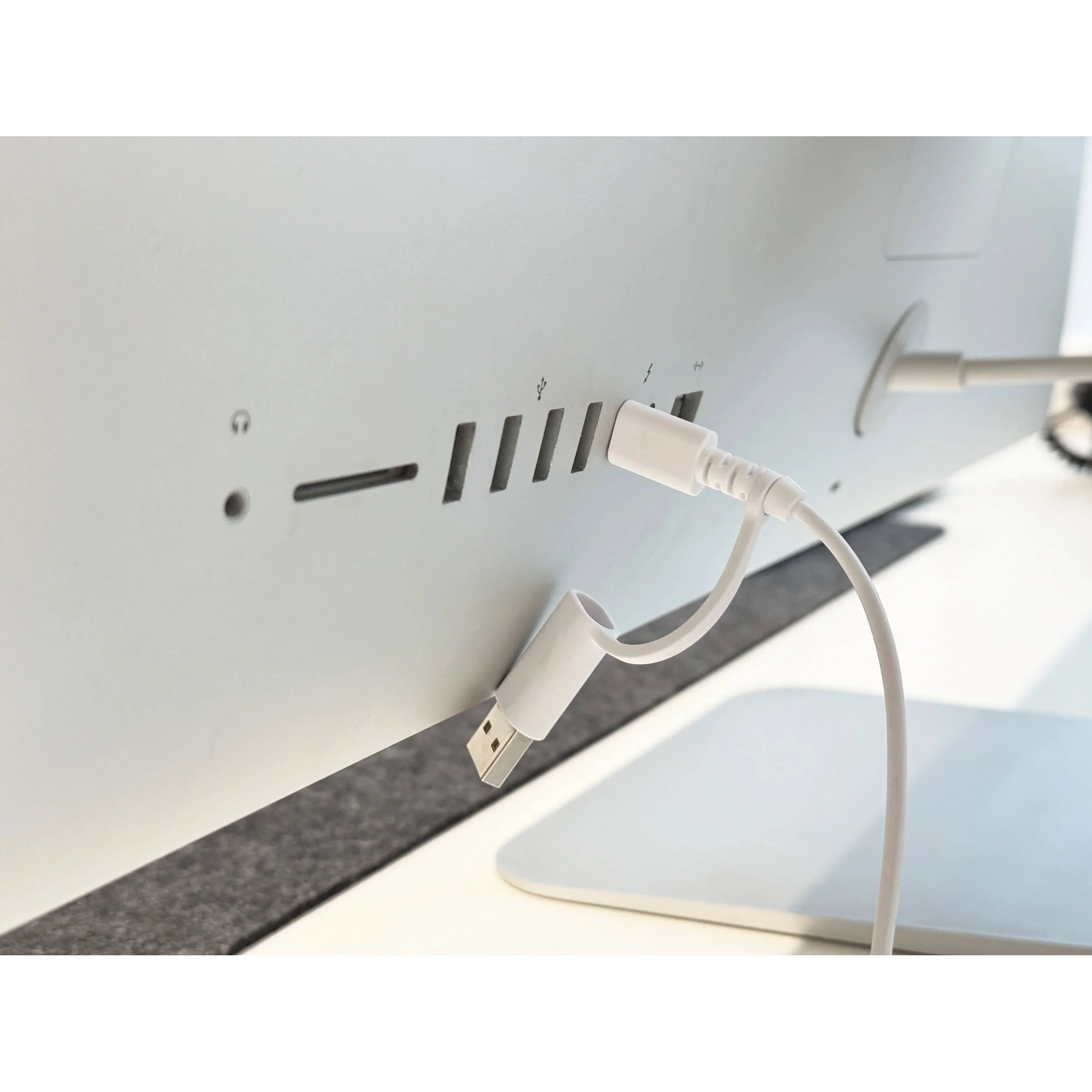 Macally Everyday Premium Keyboard for Mac (Aluminum) - Image 6