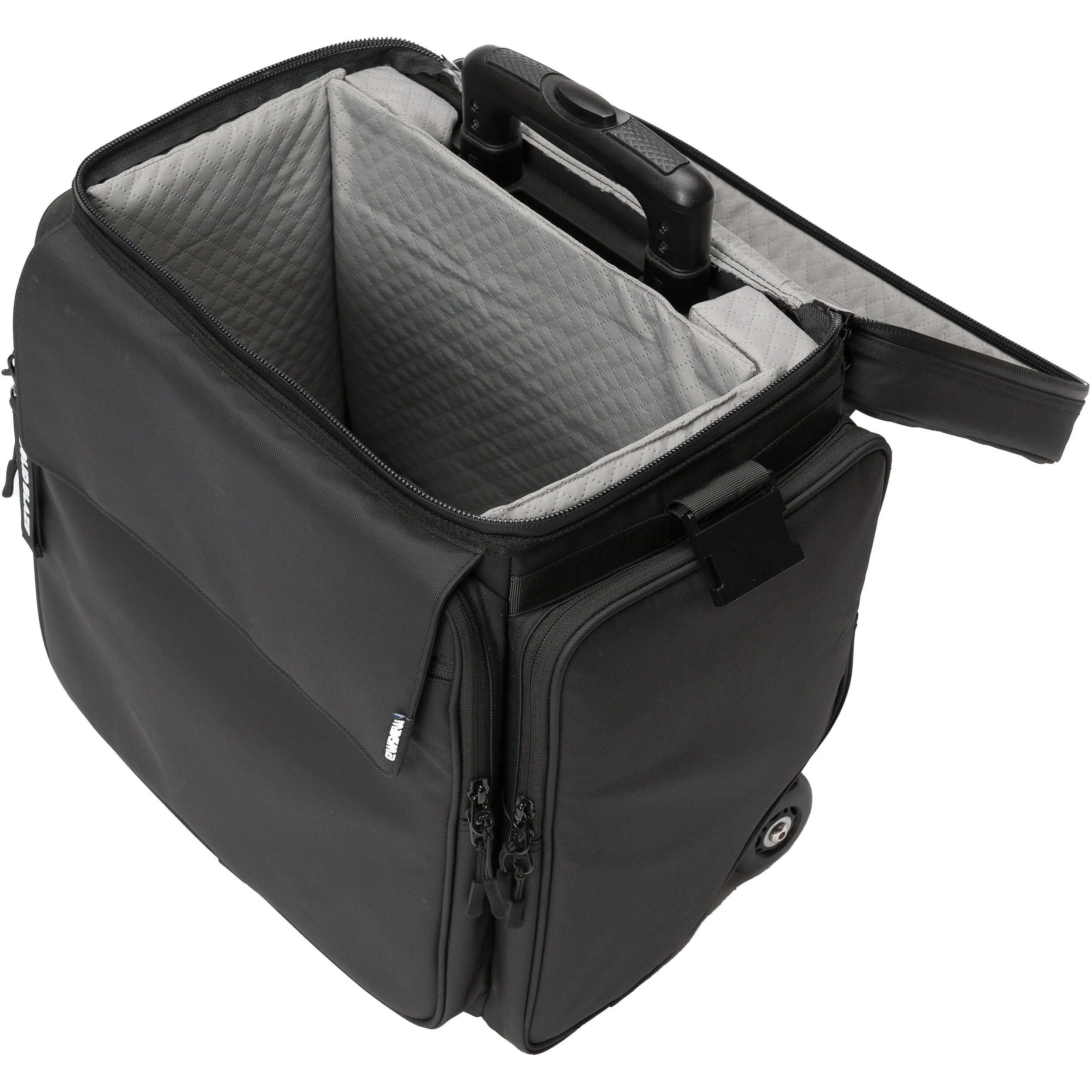 Magma Bags Solid Blaze Vinyl Trolley - Image 6