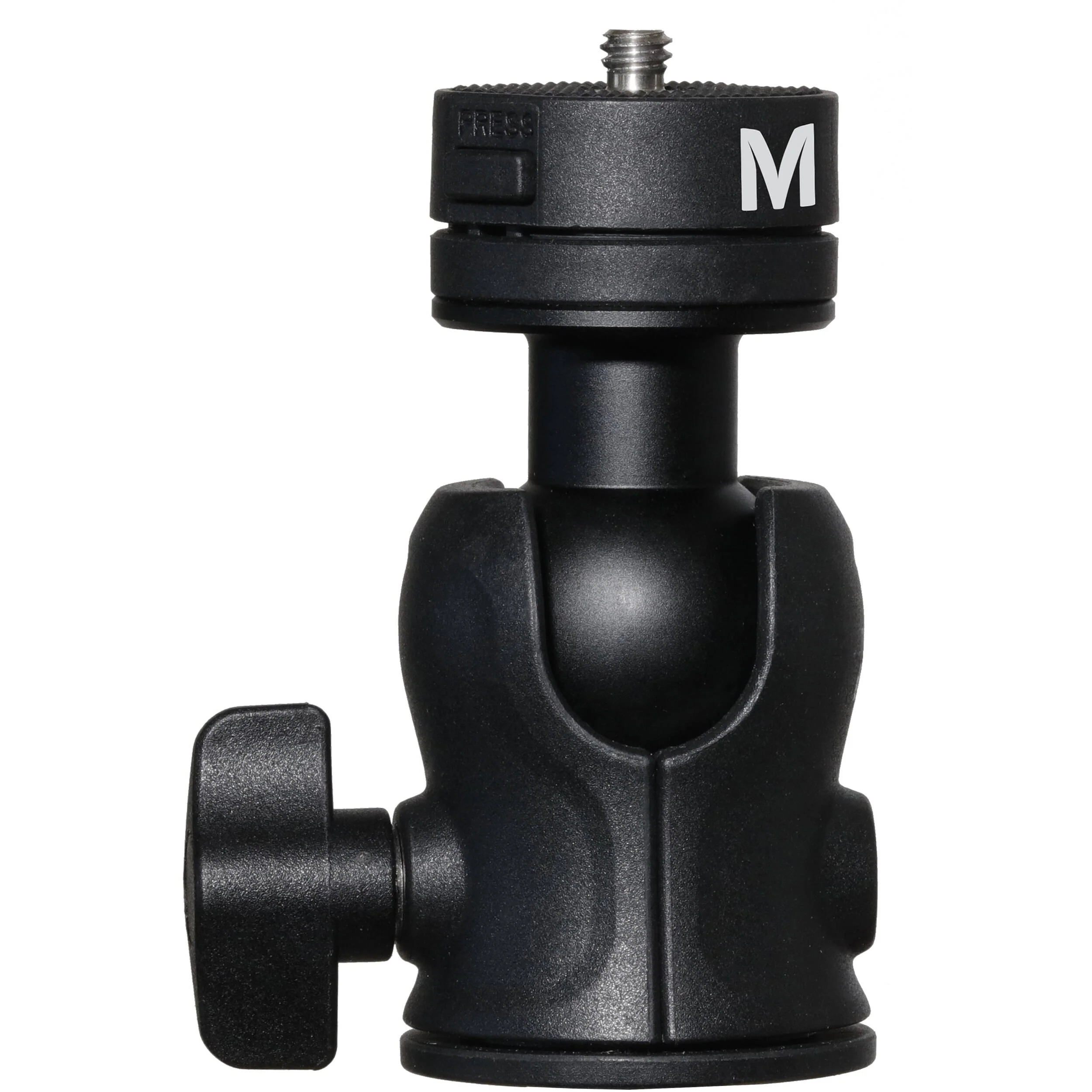 Magnus BHSP-04 Ball Head with Built-In Smartphone Adapter - Image 2