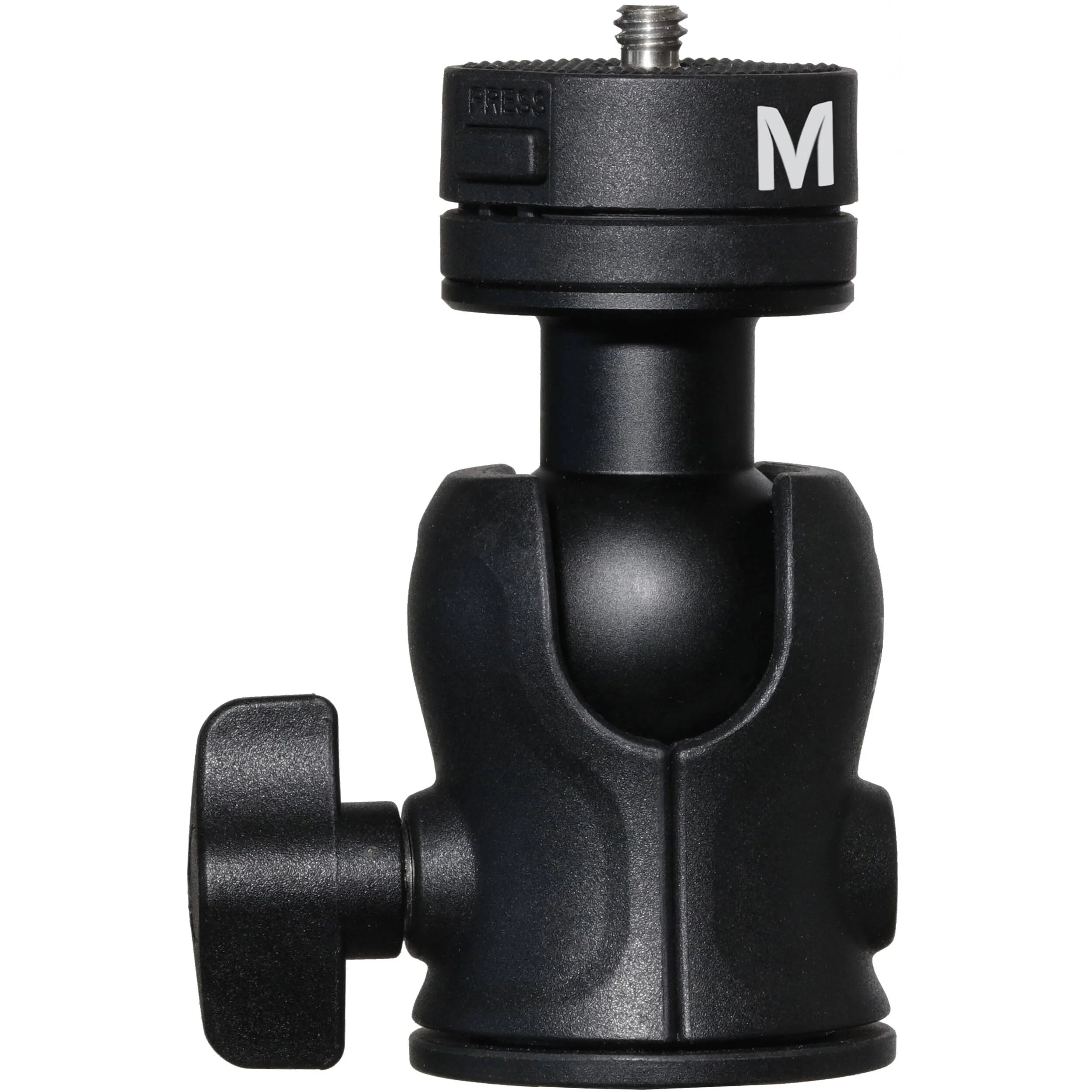 Magnus BHSP-04 Ball Head with Built-In Smartphone Adapter - Image 3