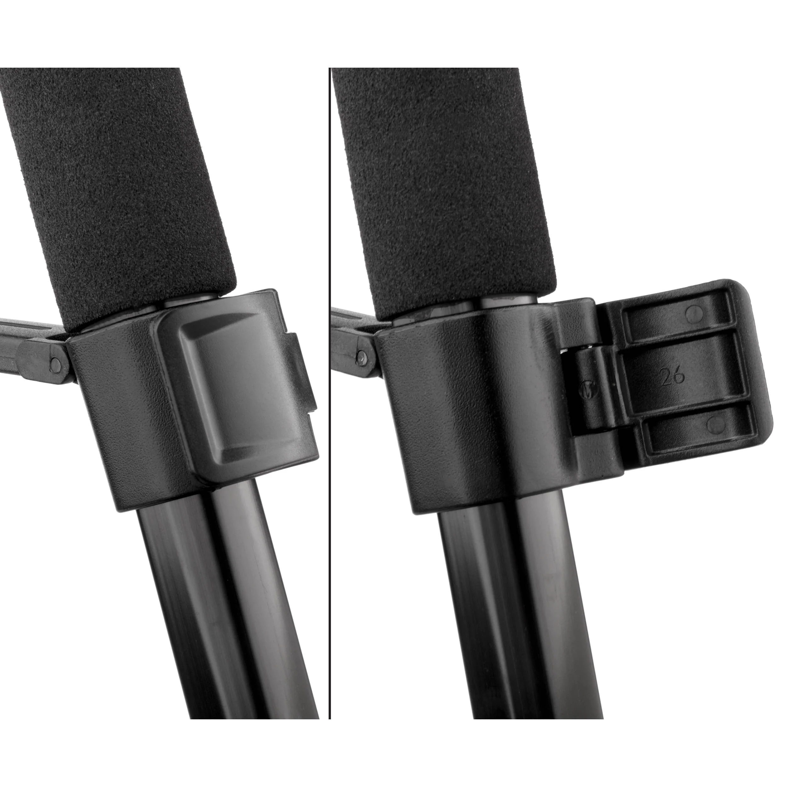 Magnus DLX-363M Photo/Video Tripod with Pan Head and Monopod - Image 10