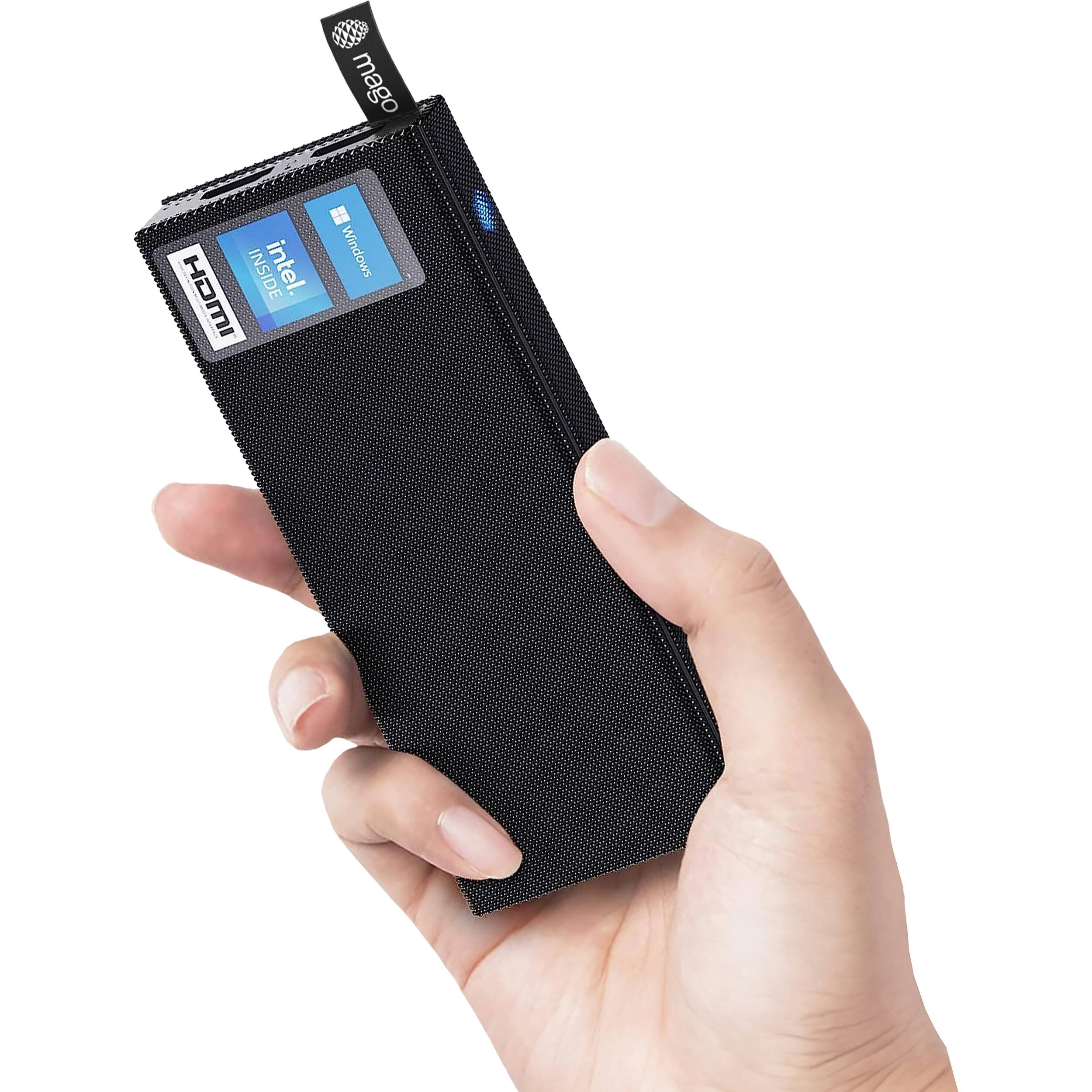 Mago Essential Plug-and-Play Screen Sharing Mini-PC for Conference Displays + Software License - Image 4