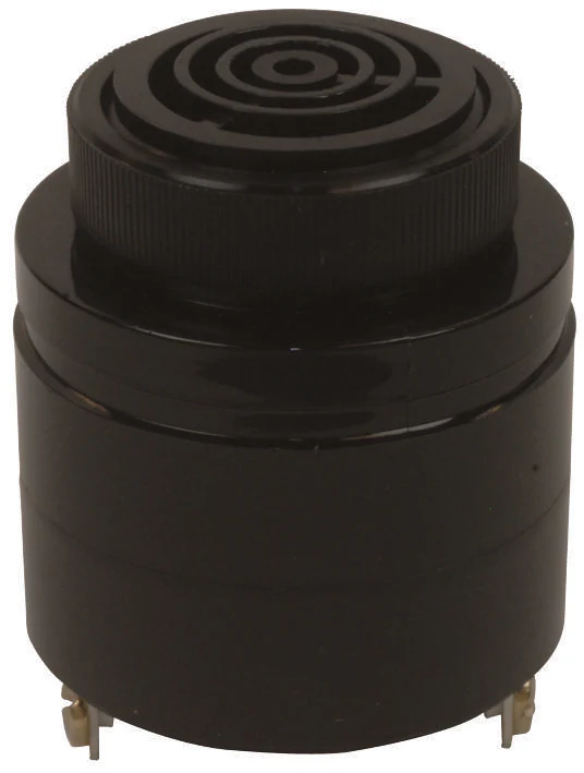 MALLORY SC628NDR TRANSDUCER, 2KHZ, 95DBA, 9 TO 28VDC