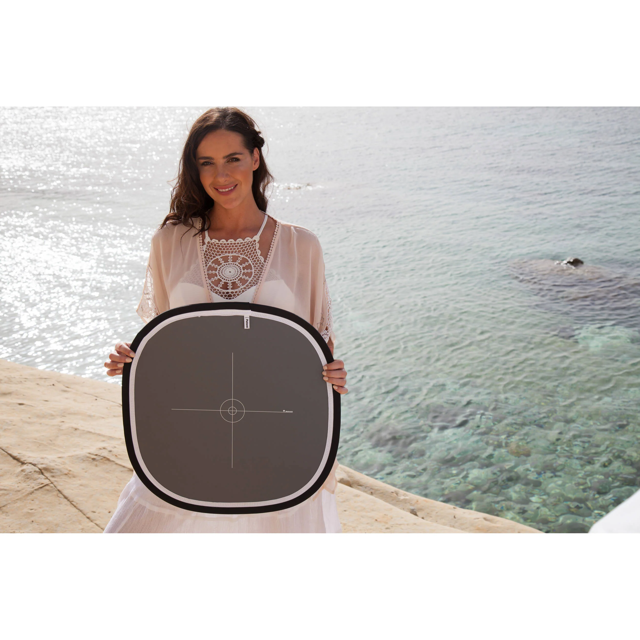 Manfrotto EZYBalance Gray/White Card - 20" - Image 2
