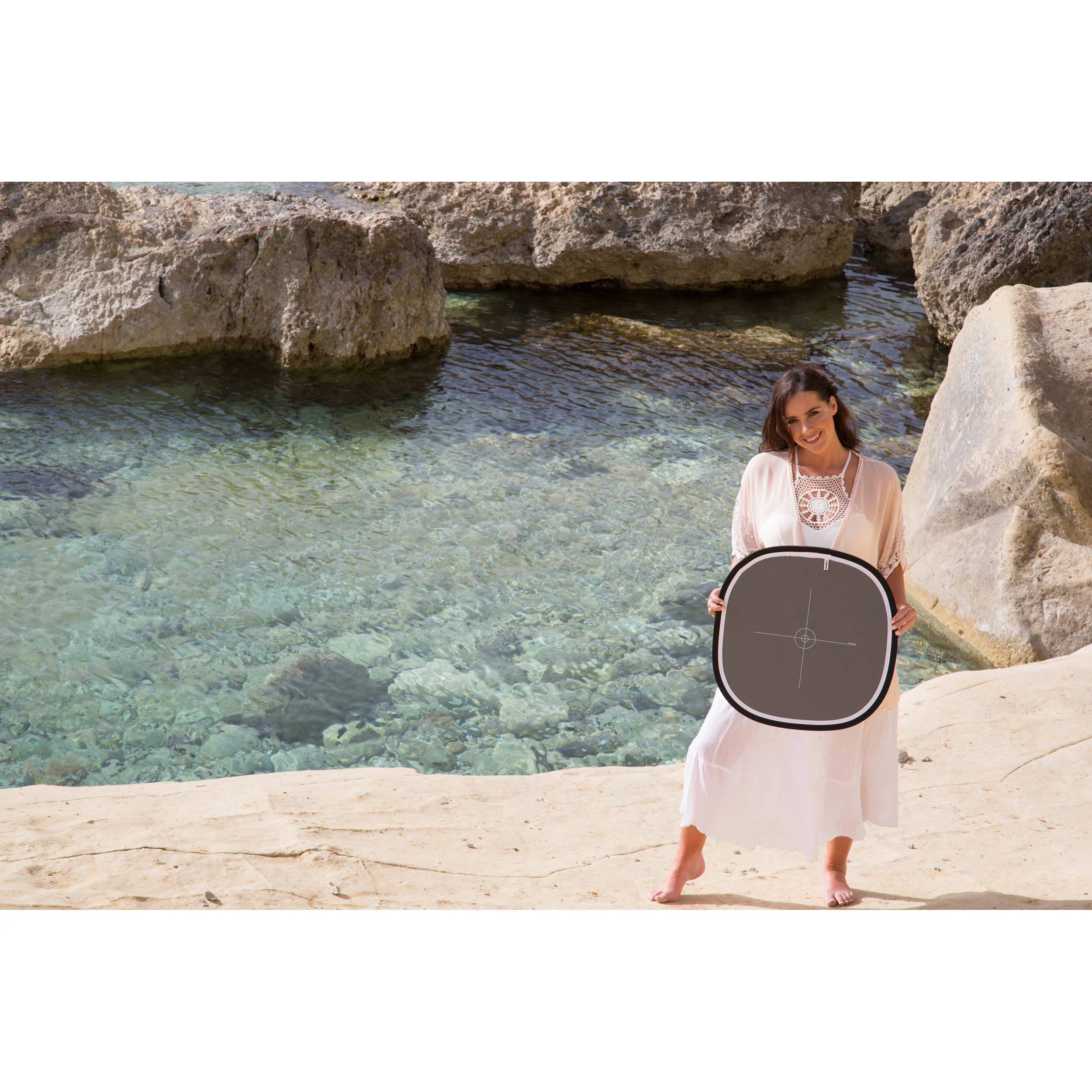 Manfrotto EZYBalance Gray/White Card - 20" - Image 3