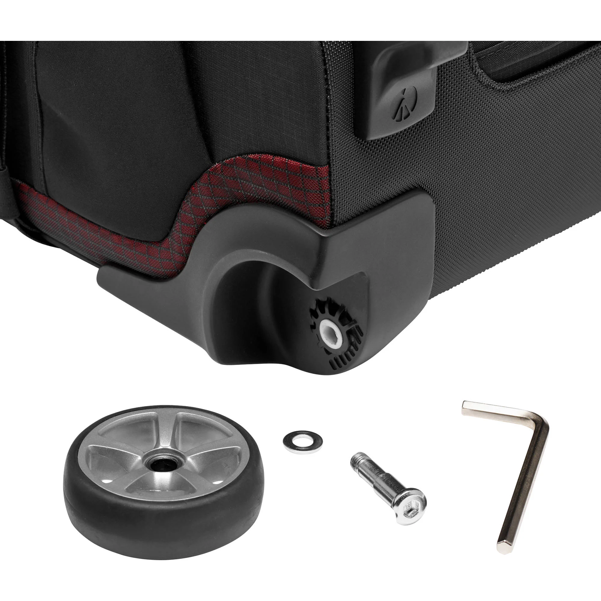 Manfrotto Pro Light Reloader Air-55 Carry-On Camera Roller Bag (Black) - Image 23