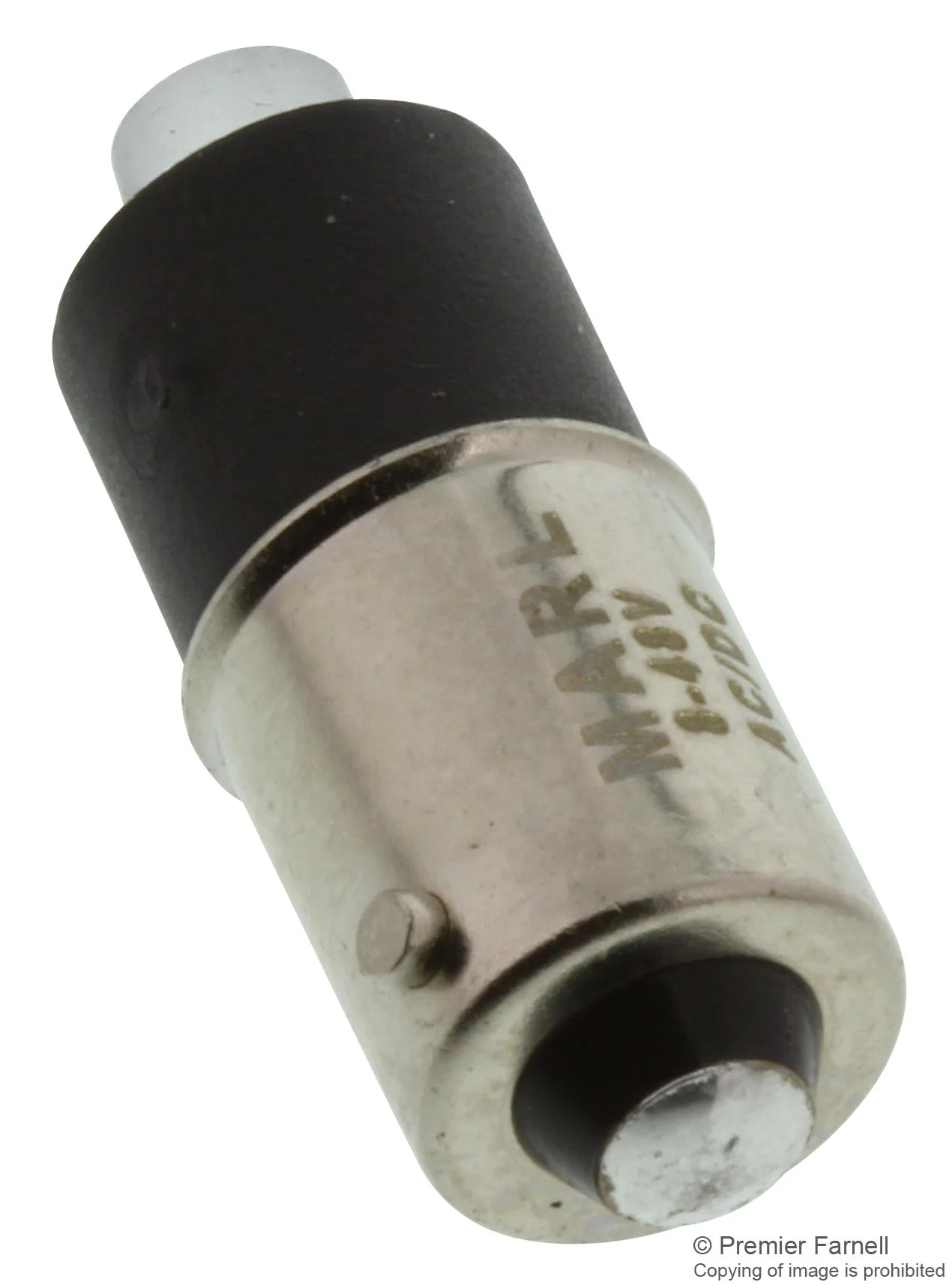 Marl 255-997-64-38 LED Replacement Lamp BA9s Cool White T-3 1/4 (10mm) 625 mW 3000 mcd - Image 2