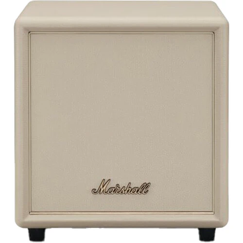 Marshall Heston Sub 200 Dual 5.25" 236W Wireless Subwoofer for Heston 60/120 Soundbars (Cream) - Image 2