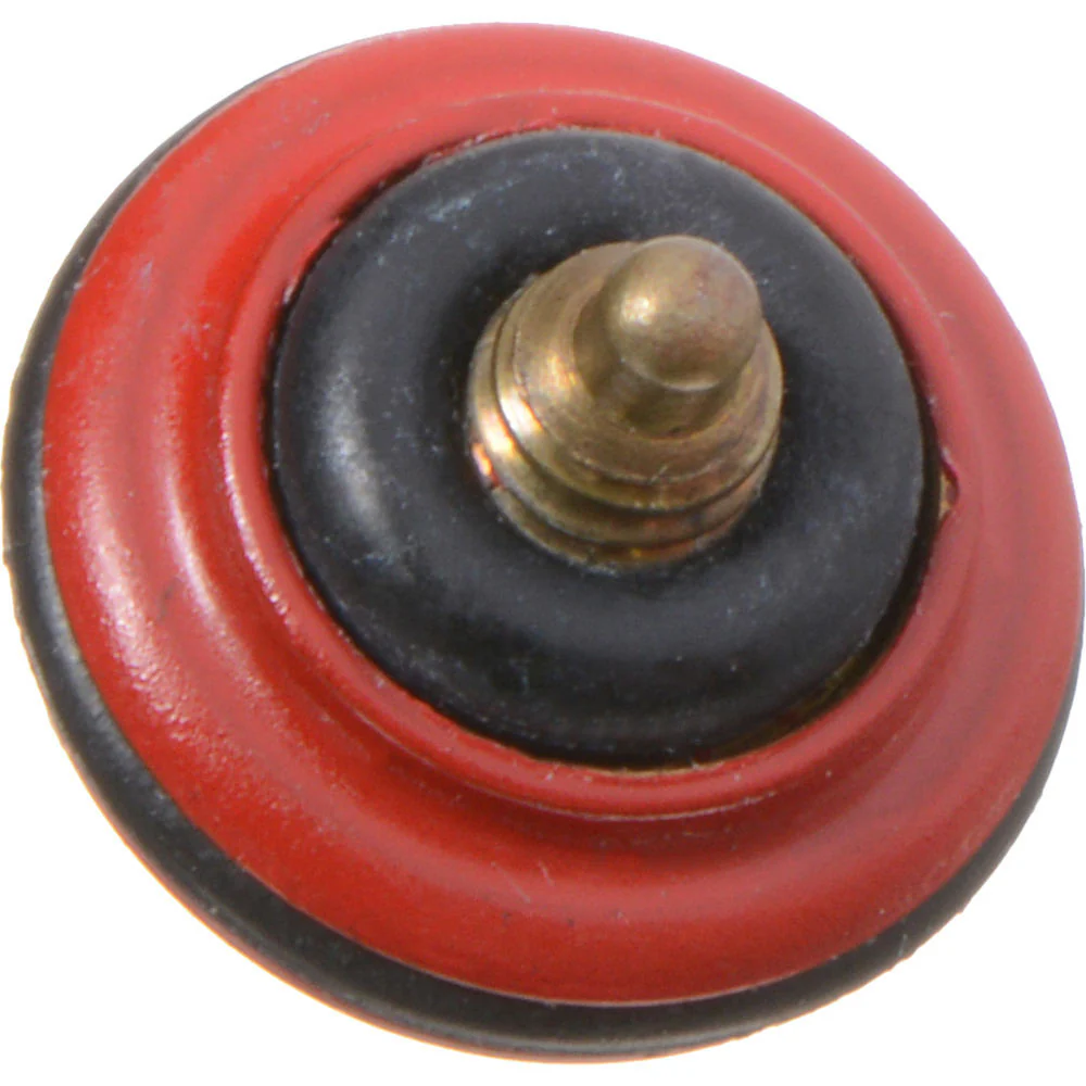 Match Technical Bug-O Soft Shutter Release Button (Red Lady Bug, Short Stem) - Image 3