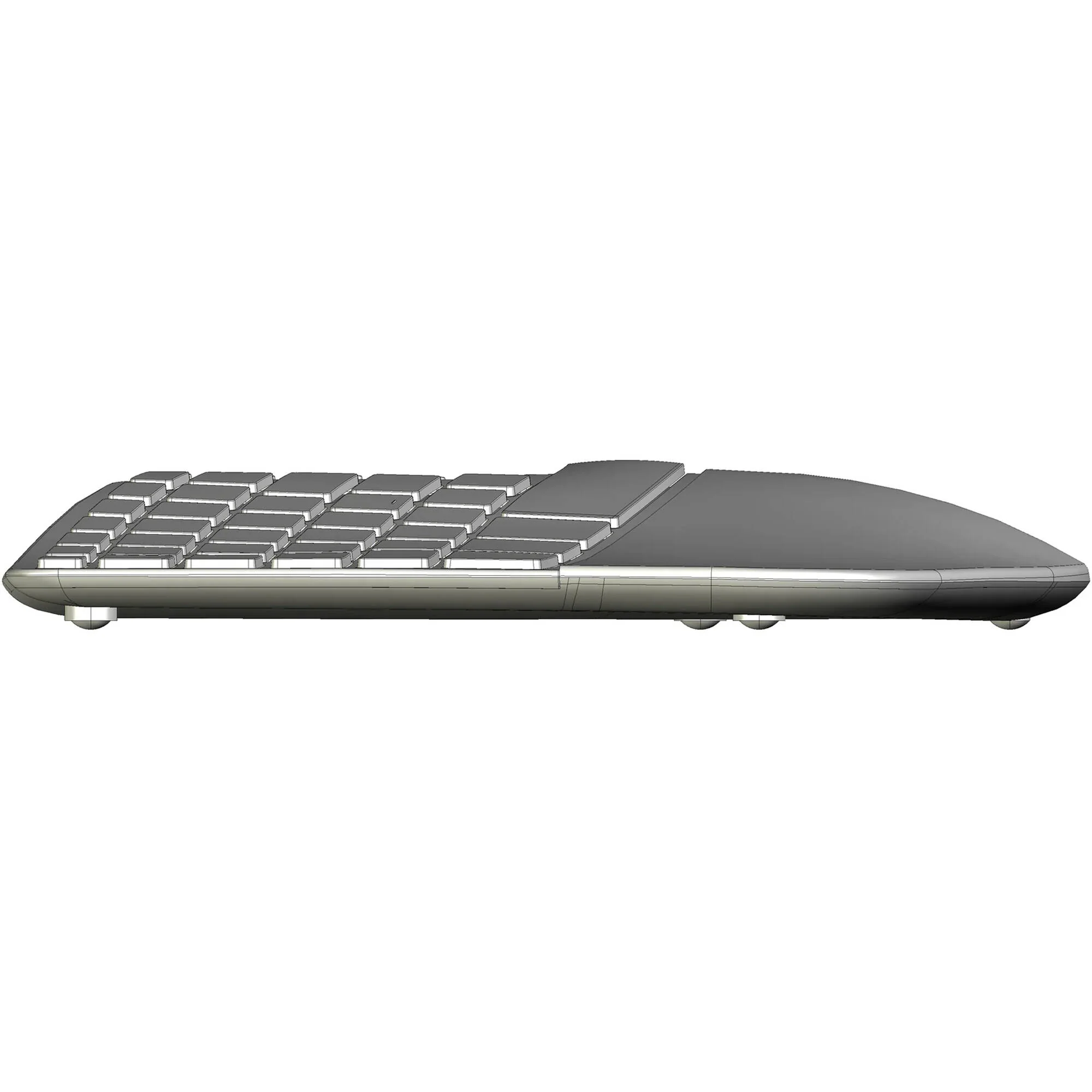 Matias Sculpted Ergonomic Keyboard - Image 3