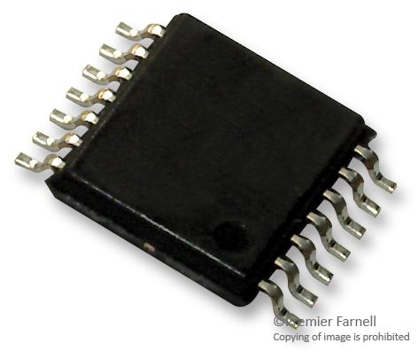 Maxim Integrated Products MAX20051AUD/V+ LED Driver Synchronous Buck (Step Down) AEC-Q100 2 Outs 4.5V to 65V In 2A Out 400kHz TSSOP-14