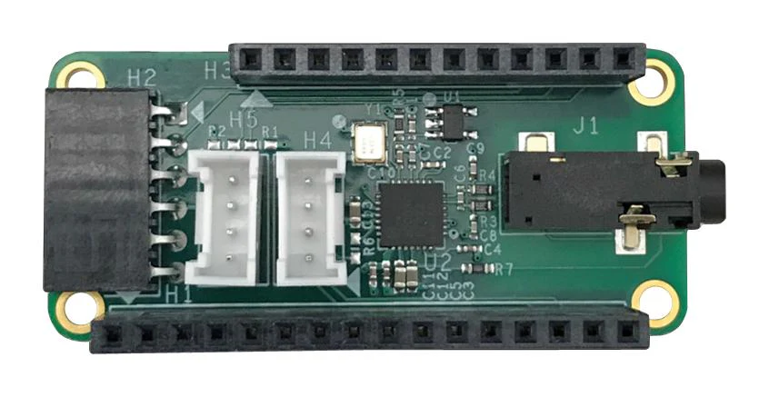 Maxim Integrated Products MAX30003WING# Expansion Board Biopotential AFE