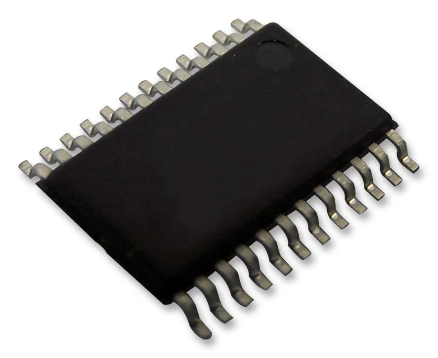 MAXIM INTEGRATED PRODUCTS MAX3387EEUG+ 3V, ± 15kV ESD-Protected, Auto Shutdown Plus RS-232 Transceiver for PDAs and Cell Phones, TSSOP-24