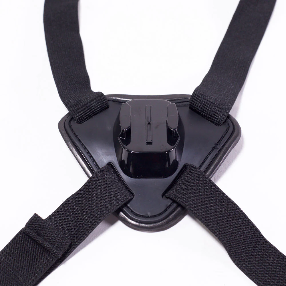 MaxxMove Dog Harness Strap with J-Hook & Buckle for GoPro - Image 3