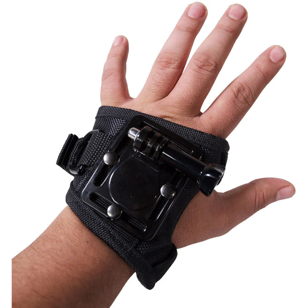 MaxxMove Glove Mount for GoPro HERO Cameras (Large) - Image 5