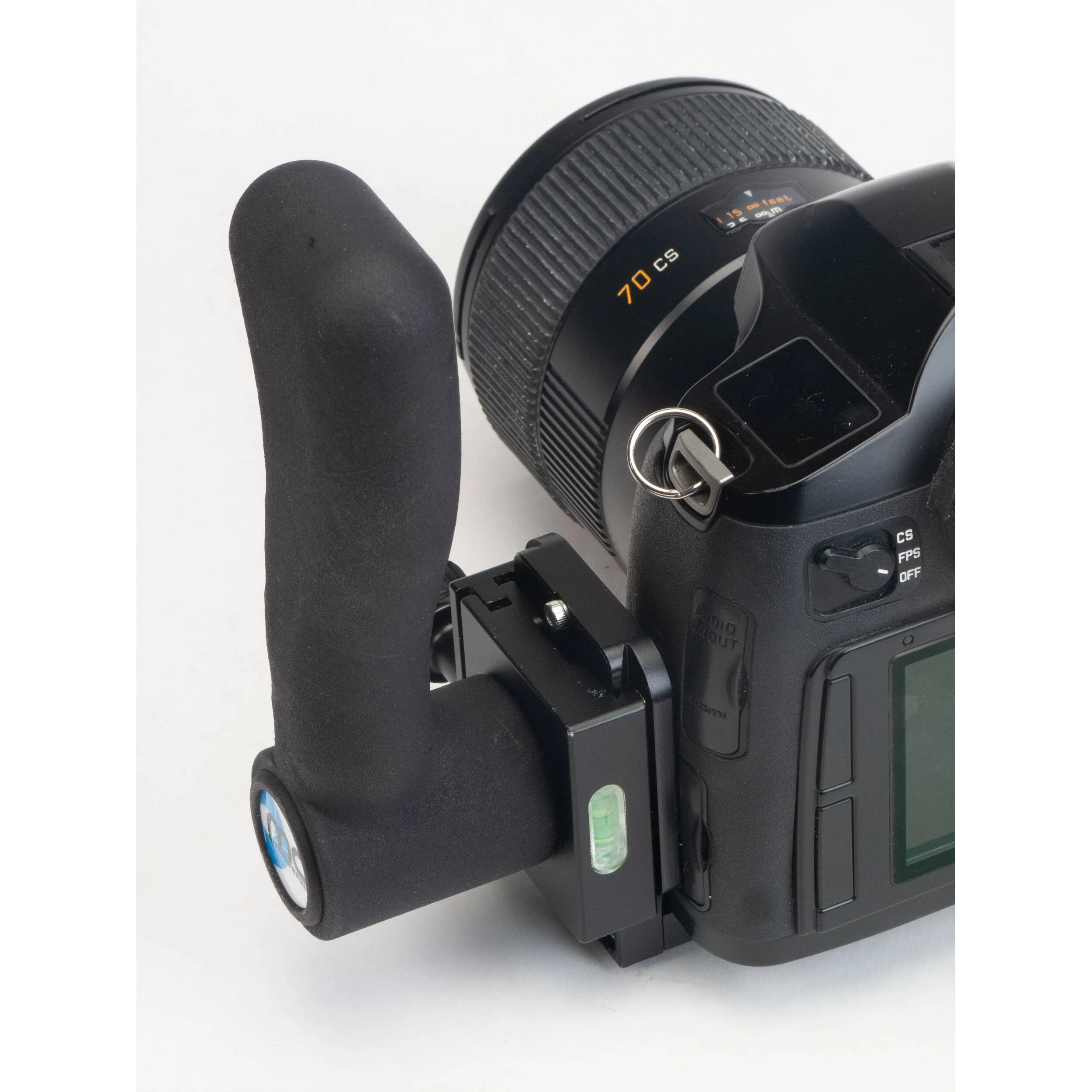 MCEngineering IntelaGrip Left Hand Mount - Image 5