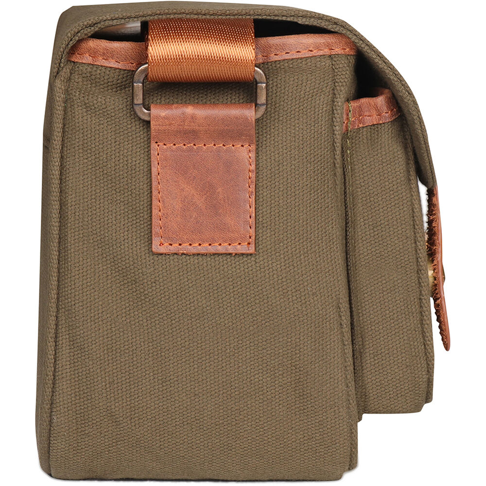 MegaGear Sequoia Canvas Bag for DSLR & Mirrorless Cameras - Image 3