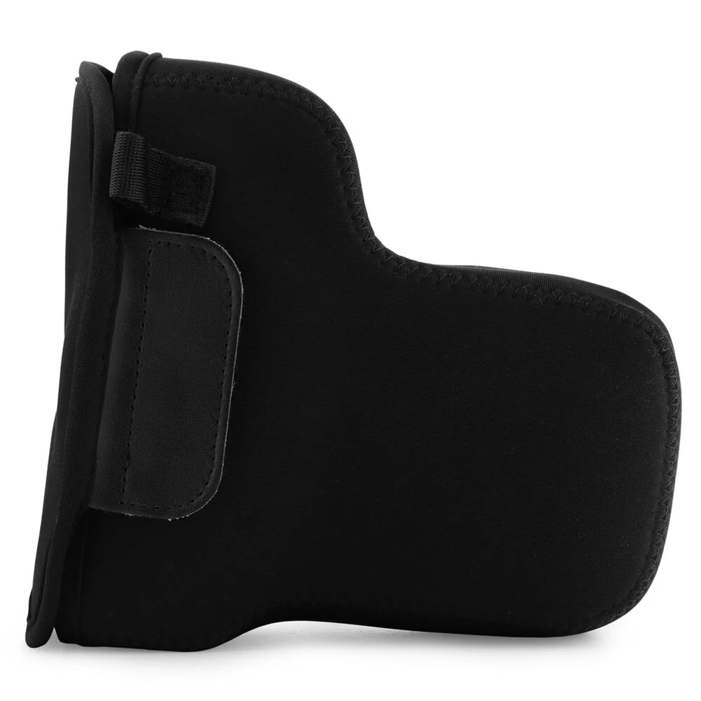 MegaGear Ultralight Neoprene Camera Case for FUJIFILM X-T4 with XF16-80mm Lens (Black) - Image 4