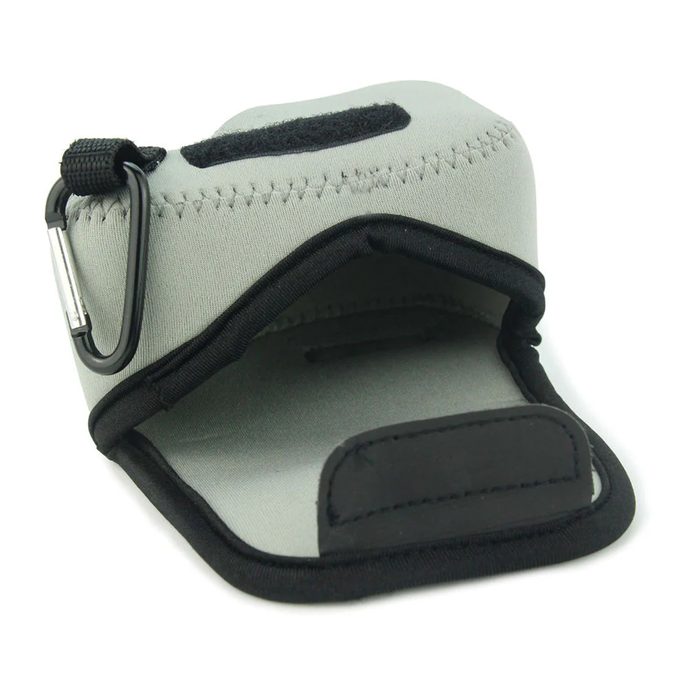 MegaGear Ultralight Neoprene Case for Select Sony Cameras (Gray) - Image 2