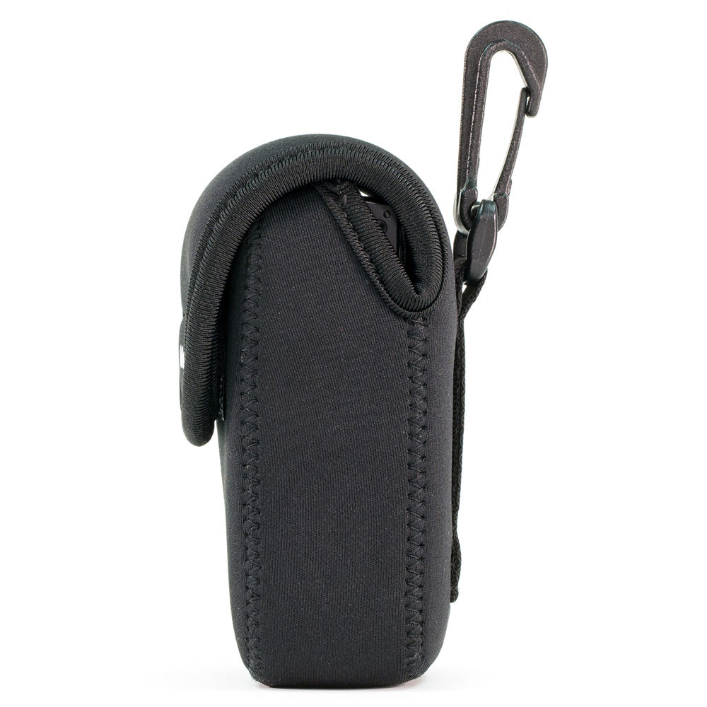 MegaGear Ultralight Neoprene Case for Sony Cyber-shot DSC-WX500 (Black) - Image 3