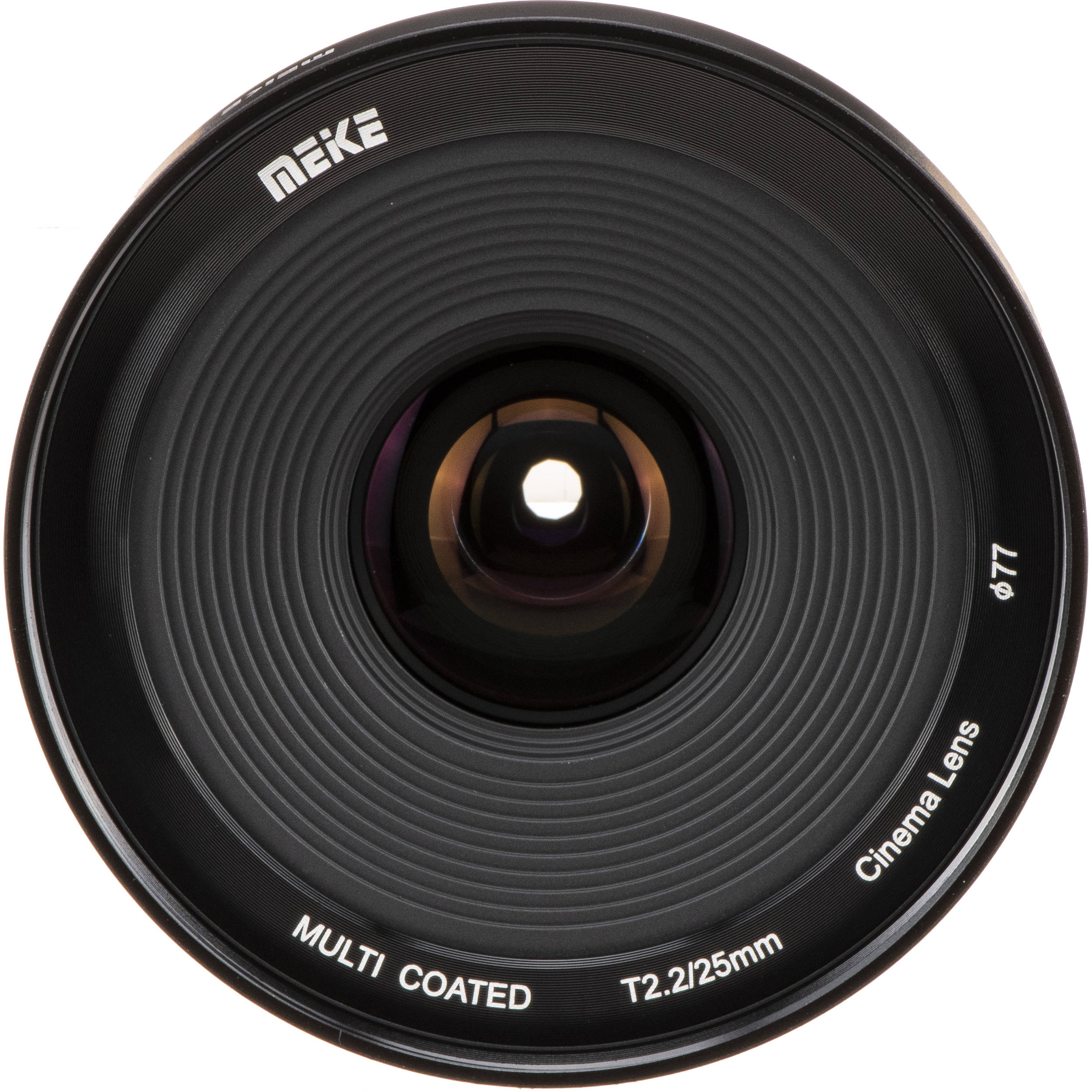 Meike 4-Lens Cinema Prime Lens Set with Hard-Shell Case (MFT Mount) - Image 20