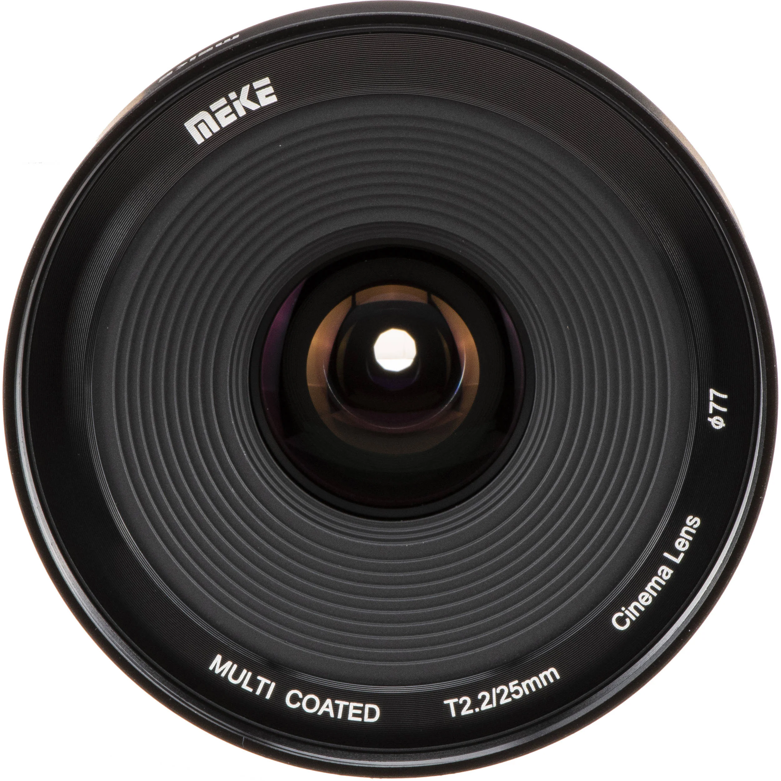 Meike 5-Lens Cinema Prime Lens Set with Hard-Shell Case (MFT Mount) - Image 20