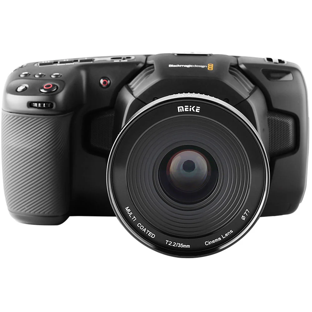 Meike 5-Lens Cinema Prime Lens Set with Hard-Shell Case (MFT Mount) - Image 24