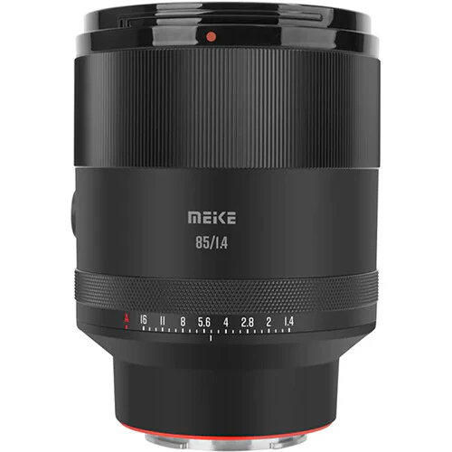 Meike 85mm f/1.4 AF Lens (Nikon Z) - Image 2