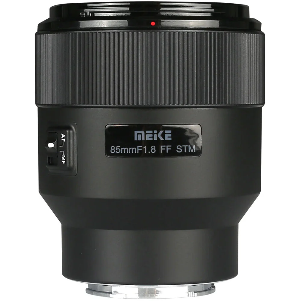 Meike 85mm f/1.8 Full Frame AF Lens (FUJIFILM X) - Image 2