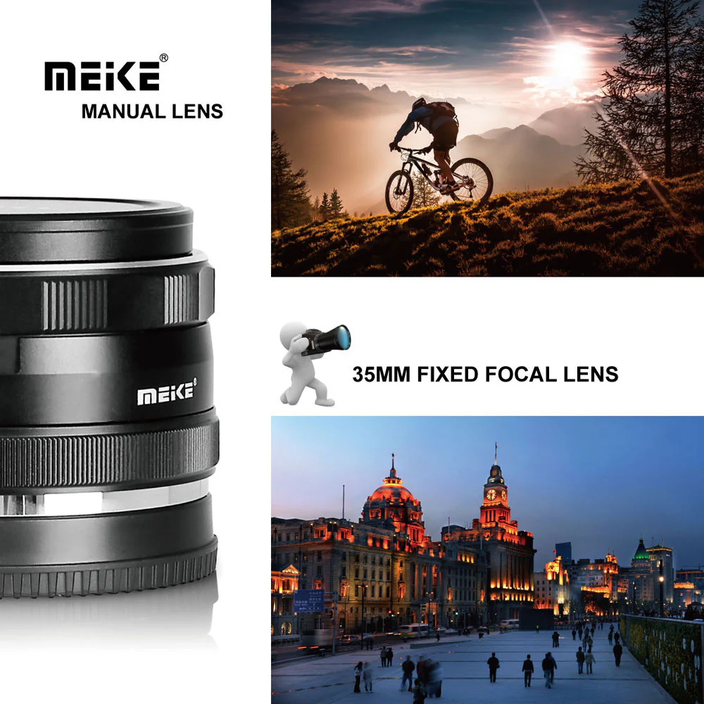 Meike MK-35mm f/1.7 Lens for FUJIFILM X - Image 7