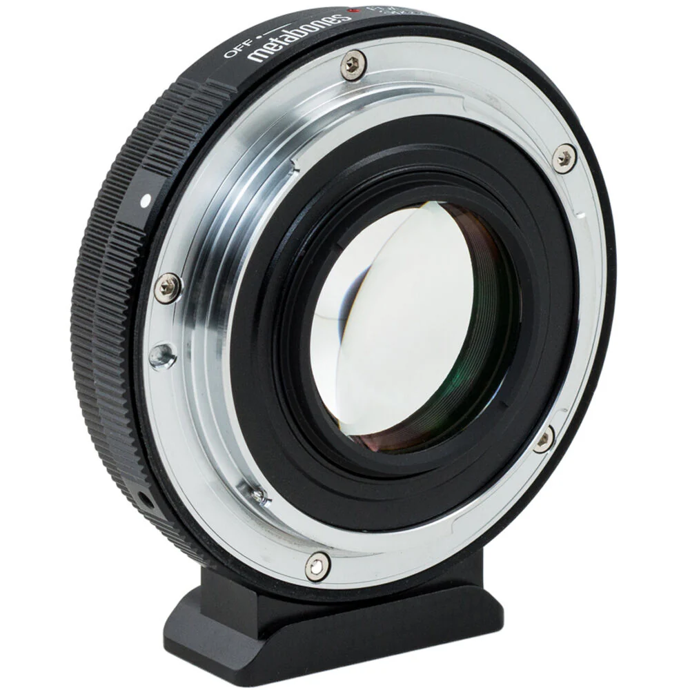 Metabones Canon FD / FL to Canon RF Mount Speed Booster ULTRA 0.71x (EOS-R) - Image 2
