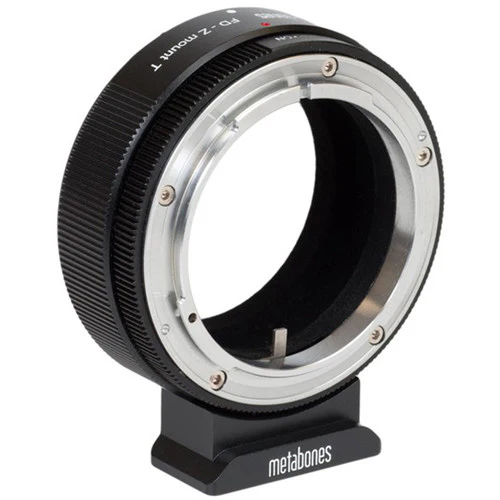 Metabones Canon FD Lens to Nikon Z-mount Camera T Adapter (Black) - Image 3