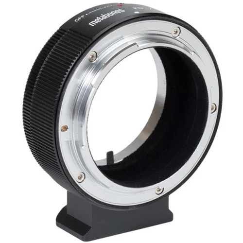 Metabones Canon FD Lens to Nikon Z-mount Camera T Adapter (Black) - Image 4