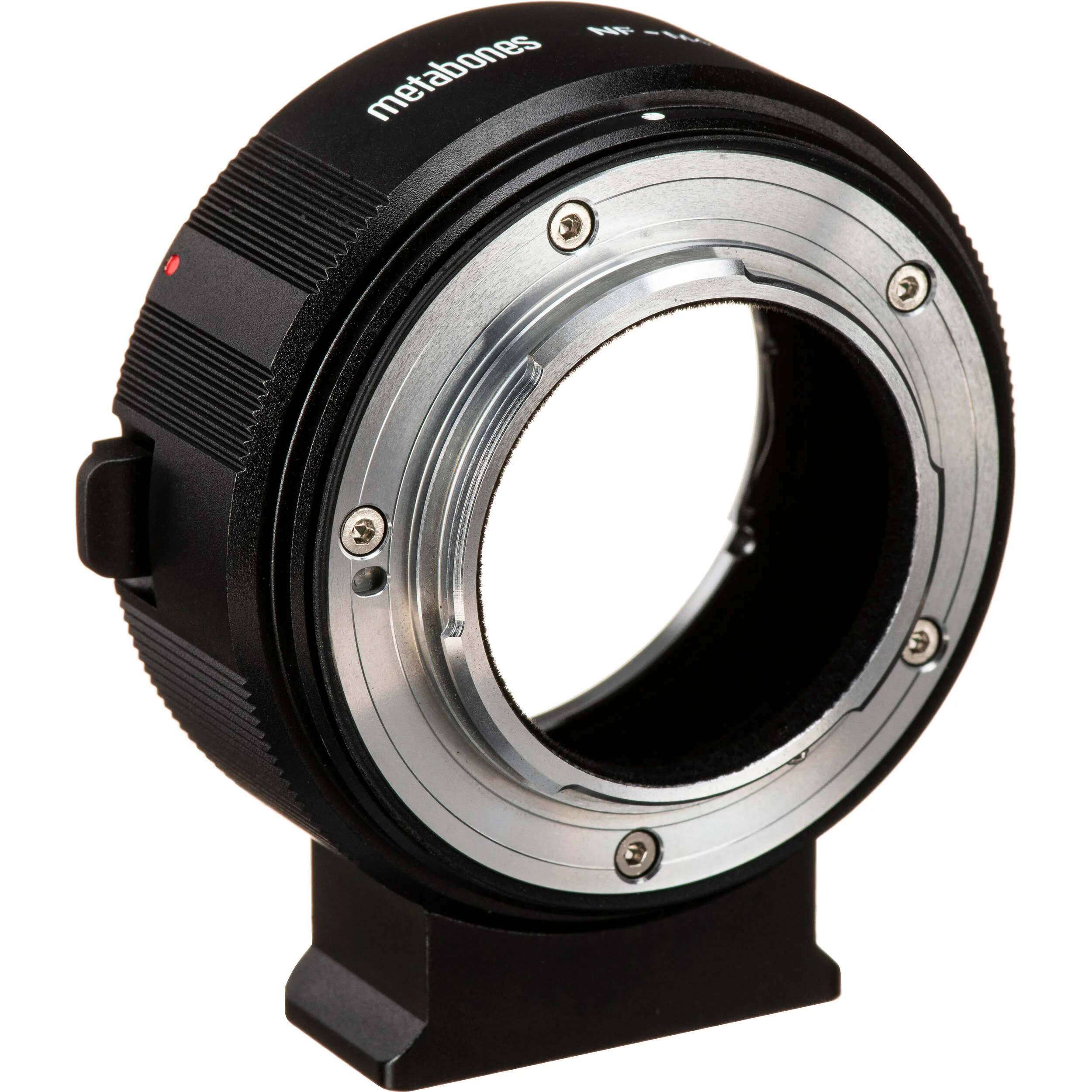 Metabones Nikon F Lens to Micro Four Thirds Camera T Adapter III (Black) - Image 3