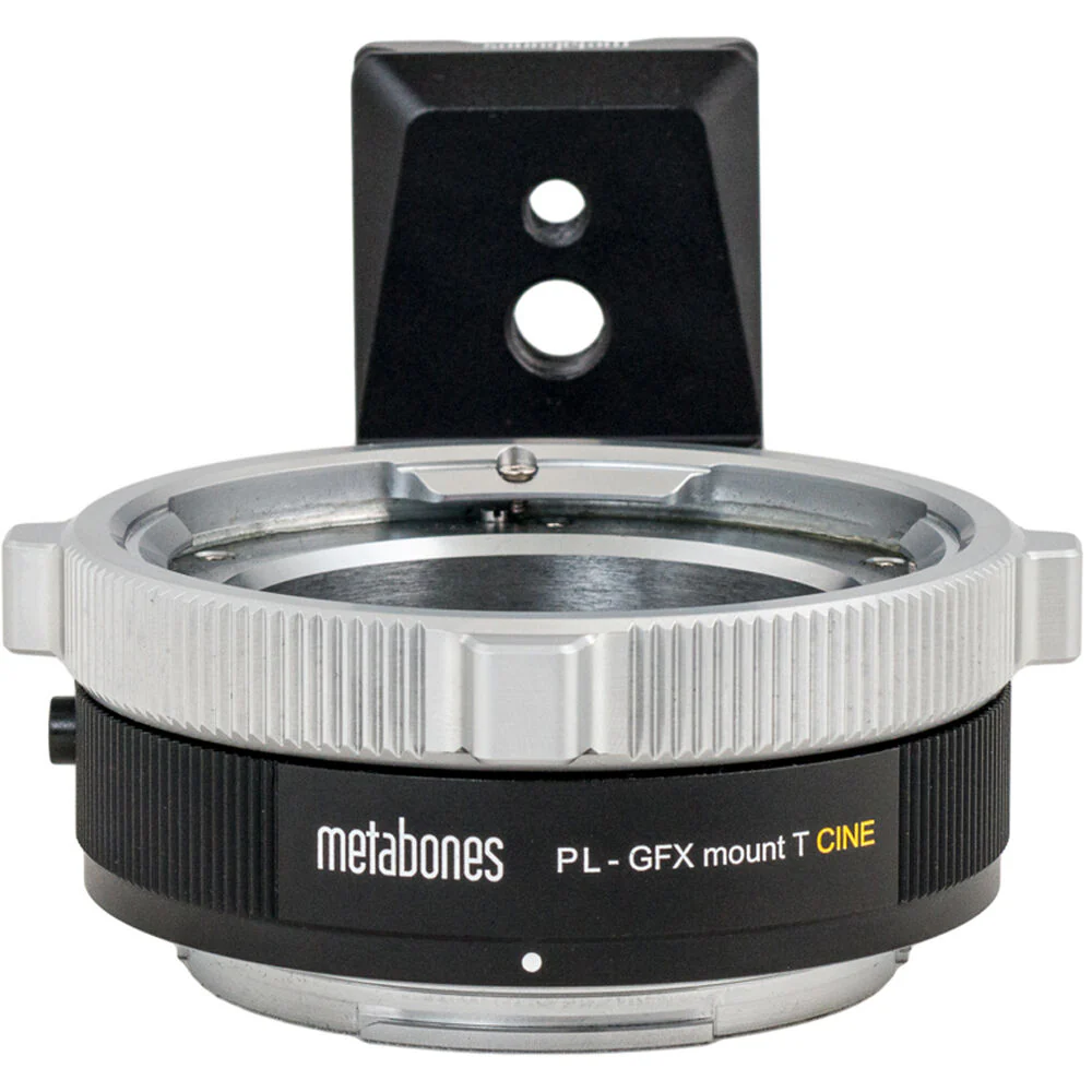 Metabones PL Lens to FUJIFILM G-Mount Camera T Adapter (Black) - Image 5