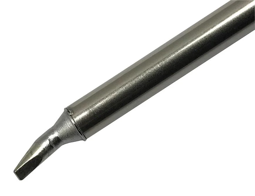 Metcal CVC-7CH0018R Soldering Tip Chisel 30° Bent 1.78 mm Width For CV-5200 Station CVC-7 Series - Image 2
