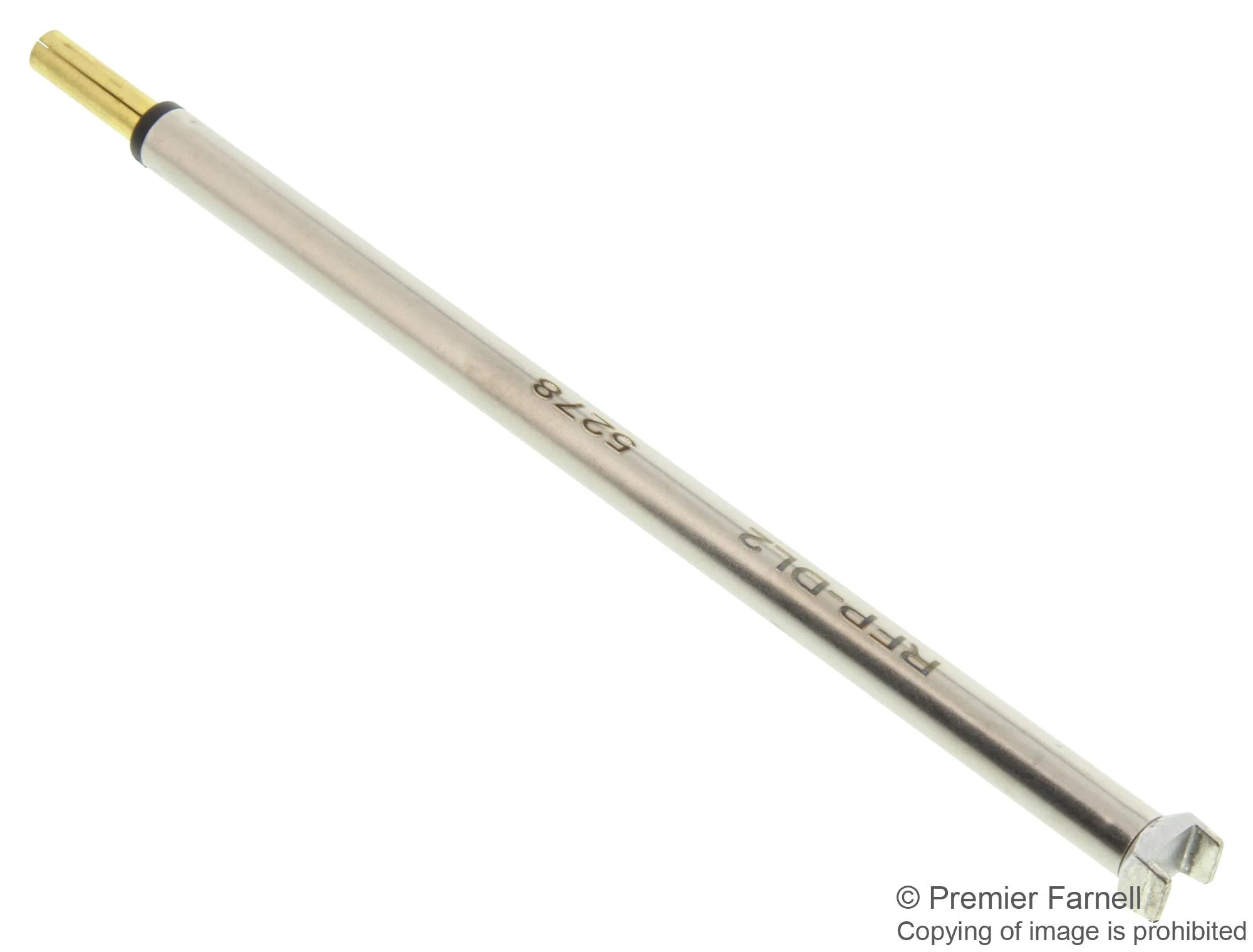 Metcal RFP-DL1 Soldering Iron Tip Tunnel 5.18 mm RxP Series