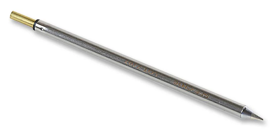 METCAL STP-CH10 Soldering Iron Tip, 30° Chisel, 1 mm