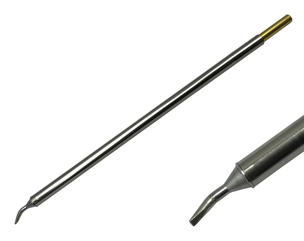 Metcal STTC-899 STTC-899 Soldering Tip 30° Chisel Bent 1.5 mm MX-RM3E & MX-H1-AV Handpieces Sttc Series - Image 2