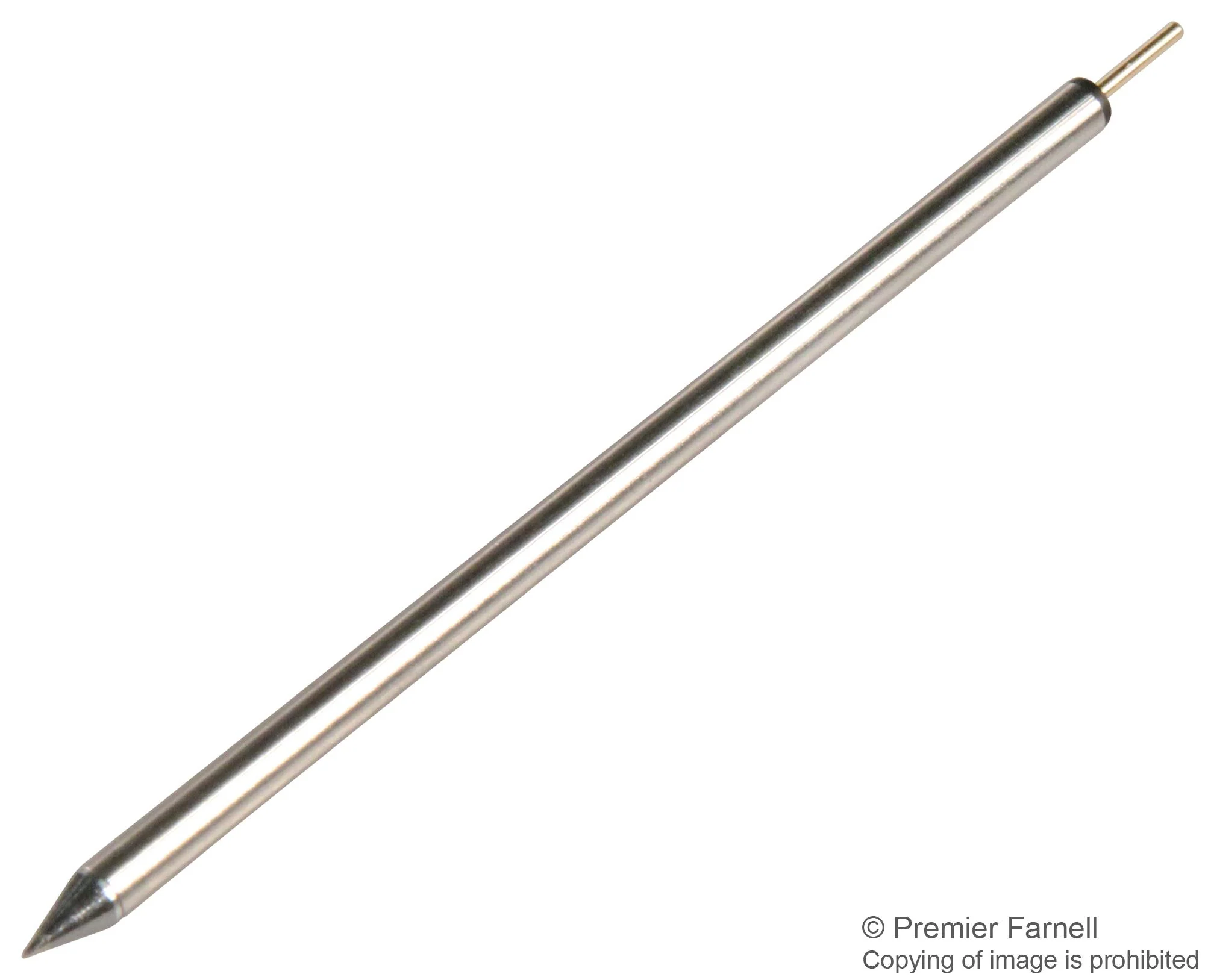 METCAL UFTC-7CN01 Soldering Iron Tip, Conical, 0.13 mm
