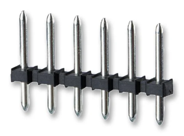 Metz Connect 31224108 31224108 Pin Header Board-to-Board 3.5 mm 1 Rows 8 Contacts Through Hole PR033