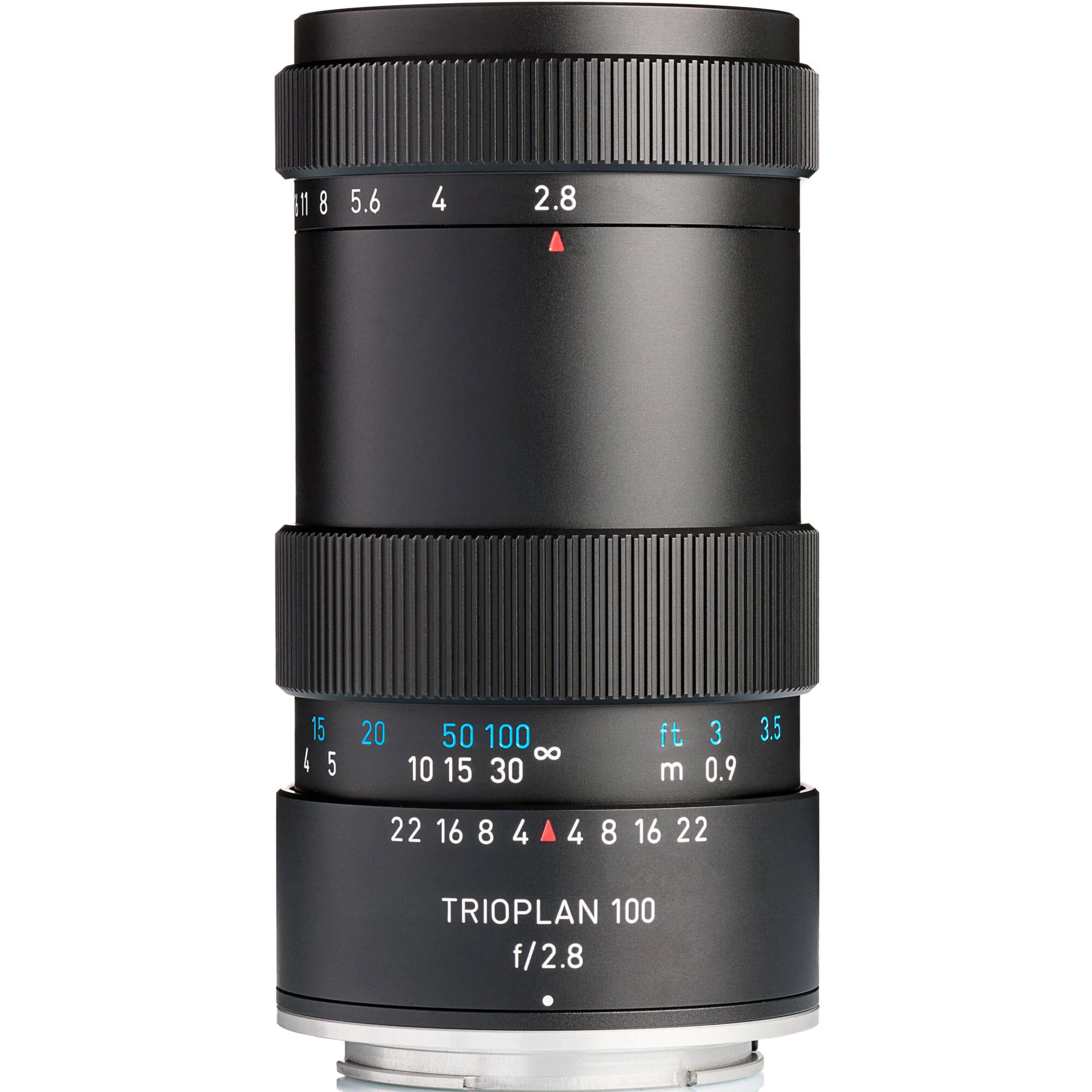 Meyer-Optik Gorlitz Trioplan 100mm f/2.8 II Lens for FUJIFILM X